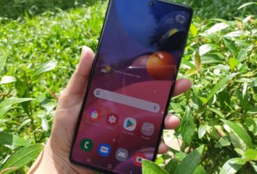 Andalkan Samsung Galaxy M51 Untuk Persiapan Liburan Akhir Tahun 2020