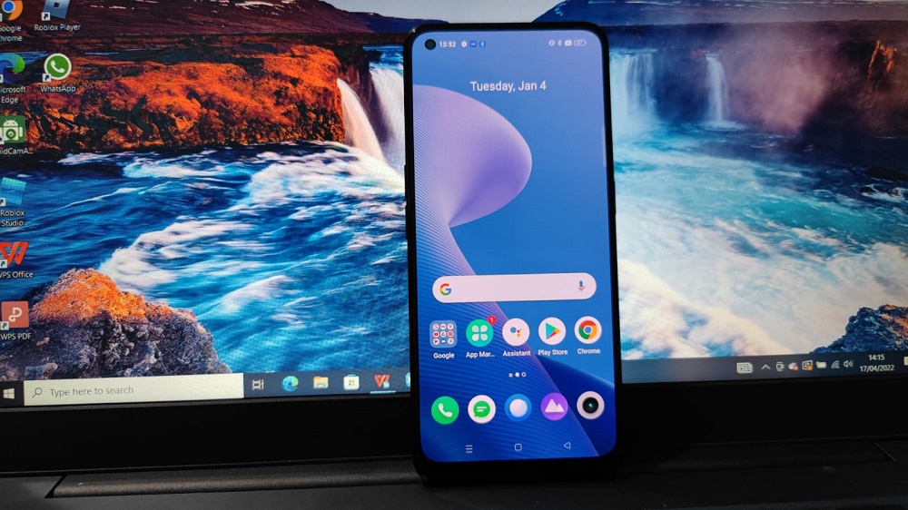 Review Realme 9 4G