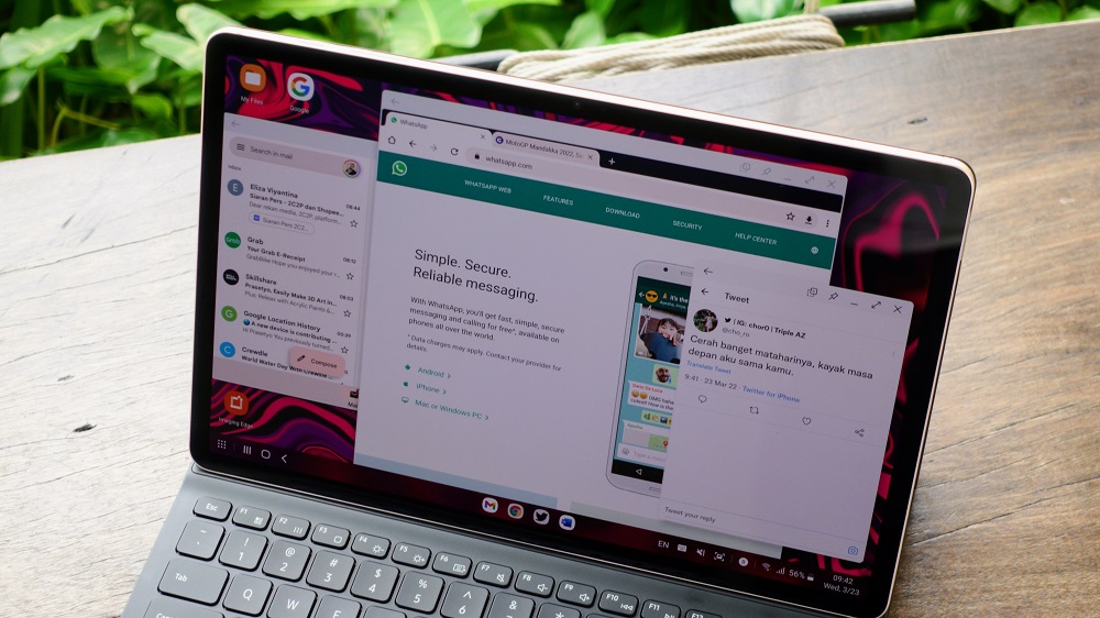 Tips Memilih Tablet Untuk Mendukung Kerja Di Kantor