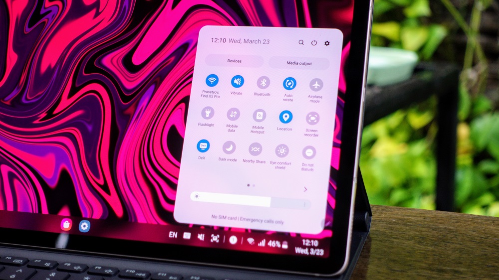 Fitur Di Samsung Galaxy Tab S8+ Ini Bikin Kamu Makin Kreatif!