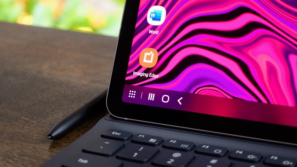 Makin Produktif Dengan Samsung Galaxy Tab S8+