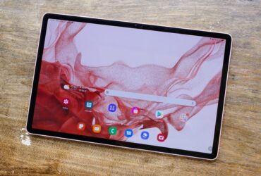 Layar Samsung Galaxy Tab S8 Series 5G Bikin Wfa &Amp; Maraton Drakor Makin Nyaman