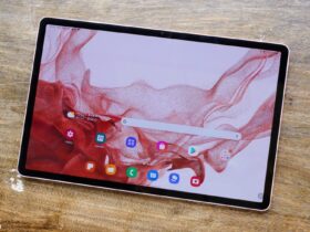 Kamera Samsung Galaxy Tab S8+