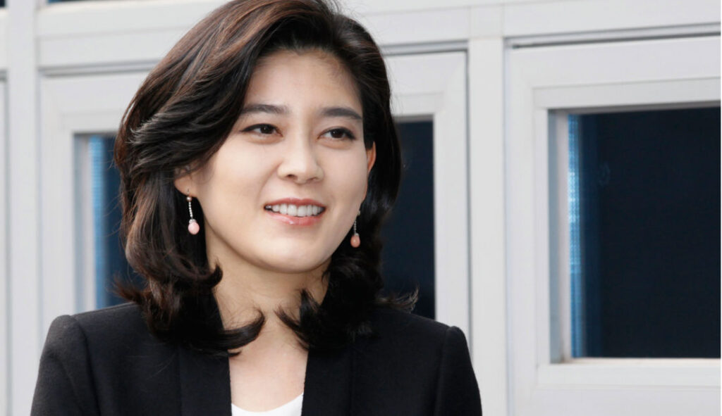 Wanita Bos Samsung