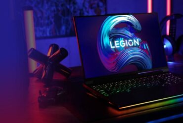 Lenovo Kenalkan Line-Up Revolusioner Legion Di Asia Pasifik