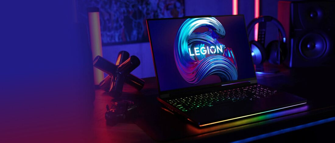 Lenovo Kenalkan Line-Up Revolusioner Legion Di Asia Pasifik