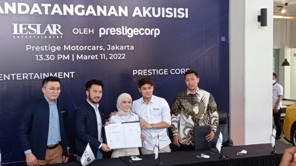 Prestige Investasi Di Leslar