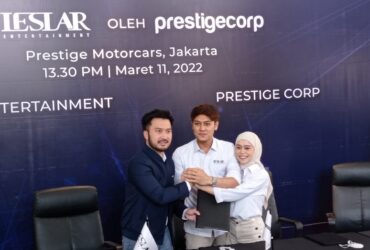 Rudy Salim Investasi Di Perusahaan Digital Lesti Kejora
