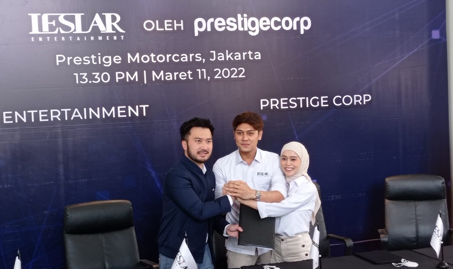 Rudy Salim Investasi Di Perusahaan Digital Lesti Kejora