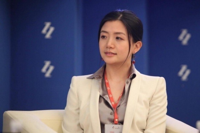 Tangan Kanan Jack Ma Yang Cerdas