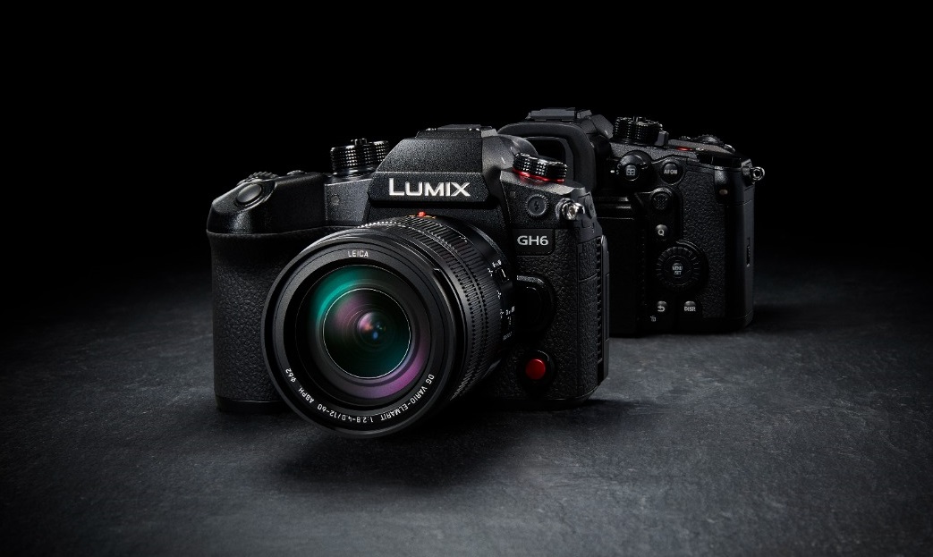 Kamera Panasonic Lumix Gh6 Dibanderol Setara Yamaha Nmax