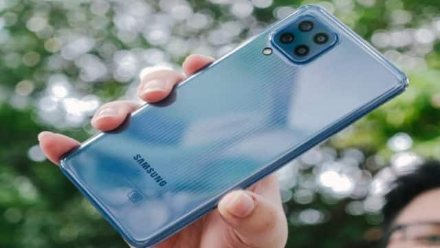 Galaxy M33 5G