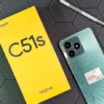 Realme C51S