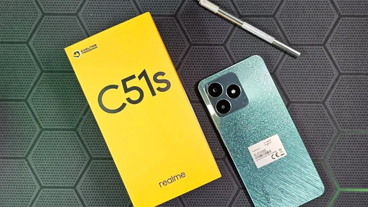 Realme C51S