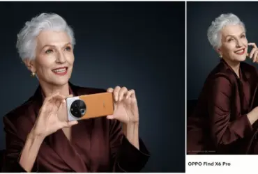 Ibu Elon Musk Jadi Brand Ambassador Global Oppo Find X6 Pro