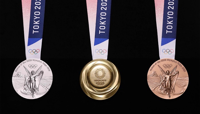 Medali Olimpiade Tokyo 2020