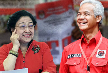 Resmi Jadi Capres Pdip