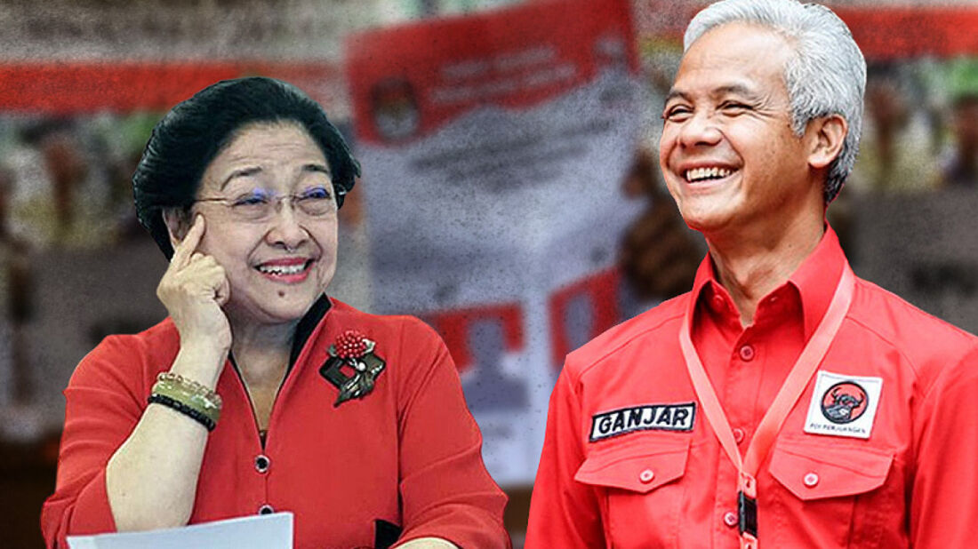 Resmi Jadi Capres Pdip