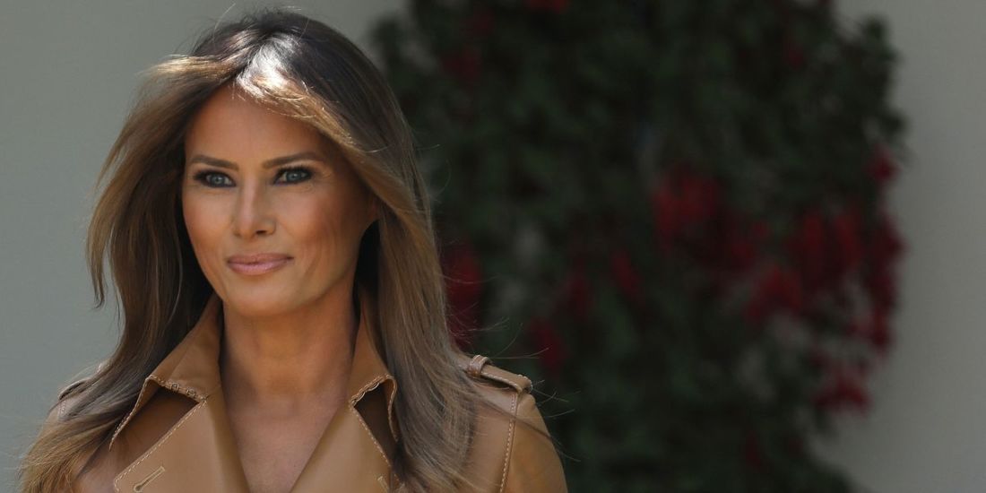 Melania Trump
