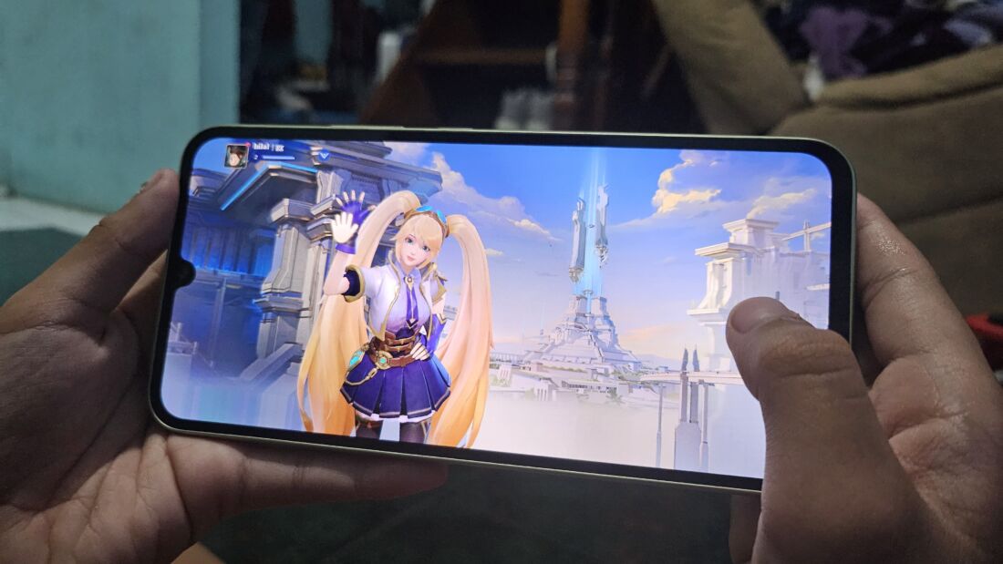 Main Game Mlbb Lebih Puas Dengan Samsung Galaxy A34 5G!