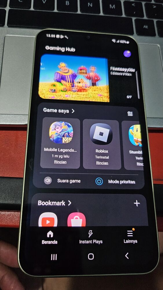 Galaxy A34 5G