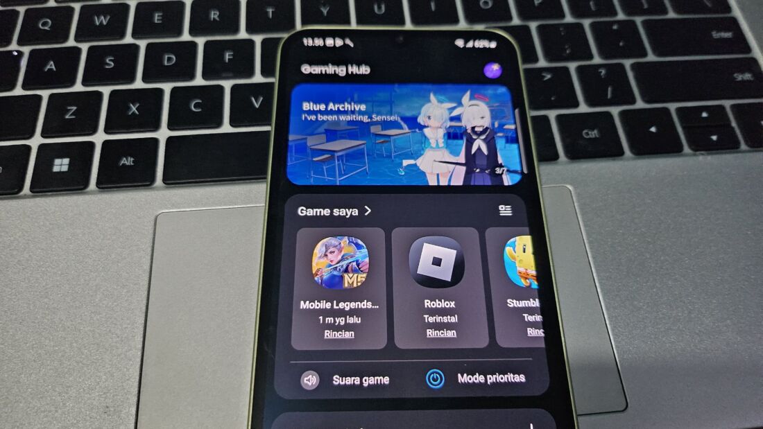 Galaxy A34 5G