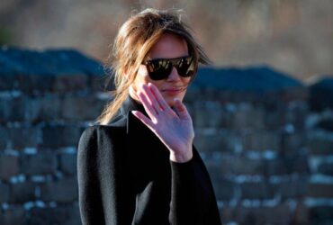 Melania Trump Luncurkan Platform Nft