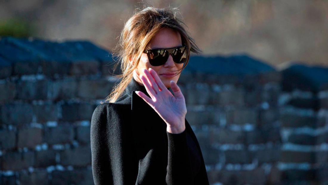 Melania Trump Luncurkan Platform Nft