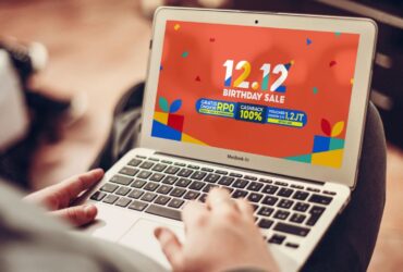 Catat Rangkaian Promo Shopee 12.12 Birthday Sale