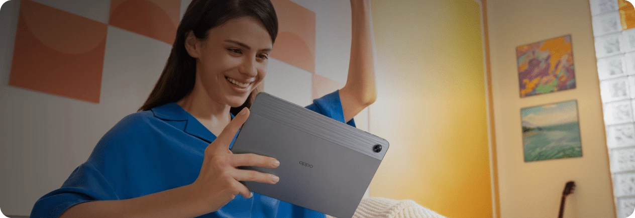Oppo Pad Air Tablet Berdesain Tipis