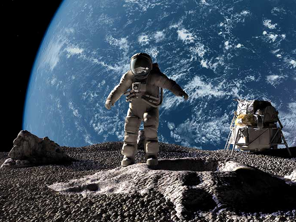 Nasa Mau Bawa Nama Kita Ke Bulan Untuk Cetak Sejarah