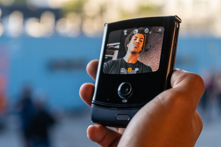 Motorola Razr 3