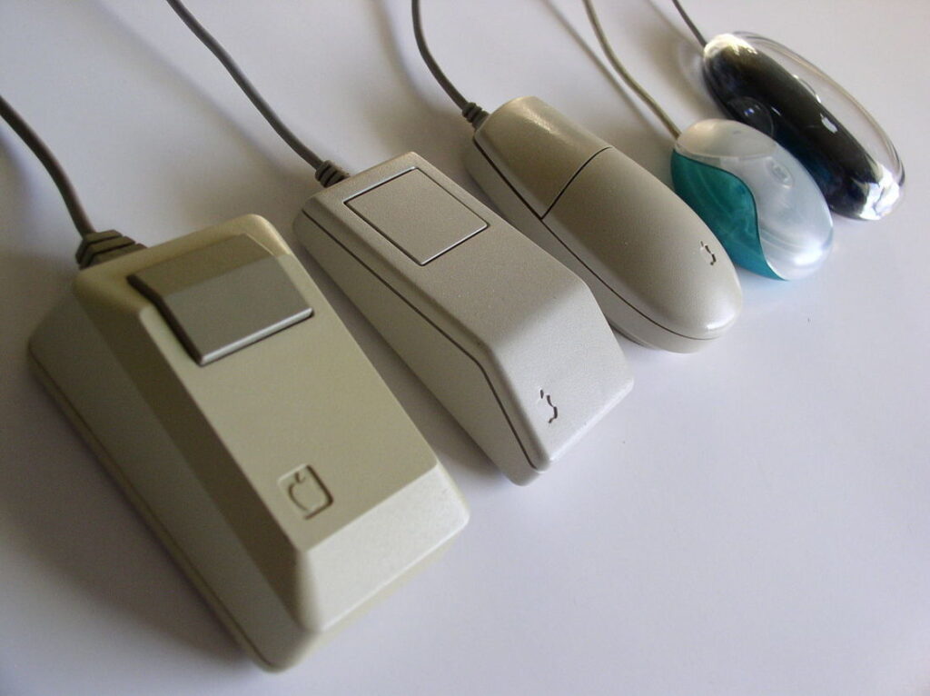 Mouse Komputer