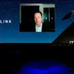 Elon Musk Dan Starlink