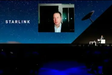 Elon Musk Dan Starlink