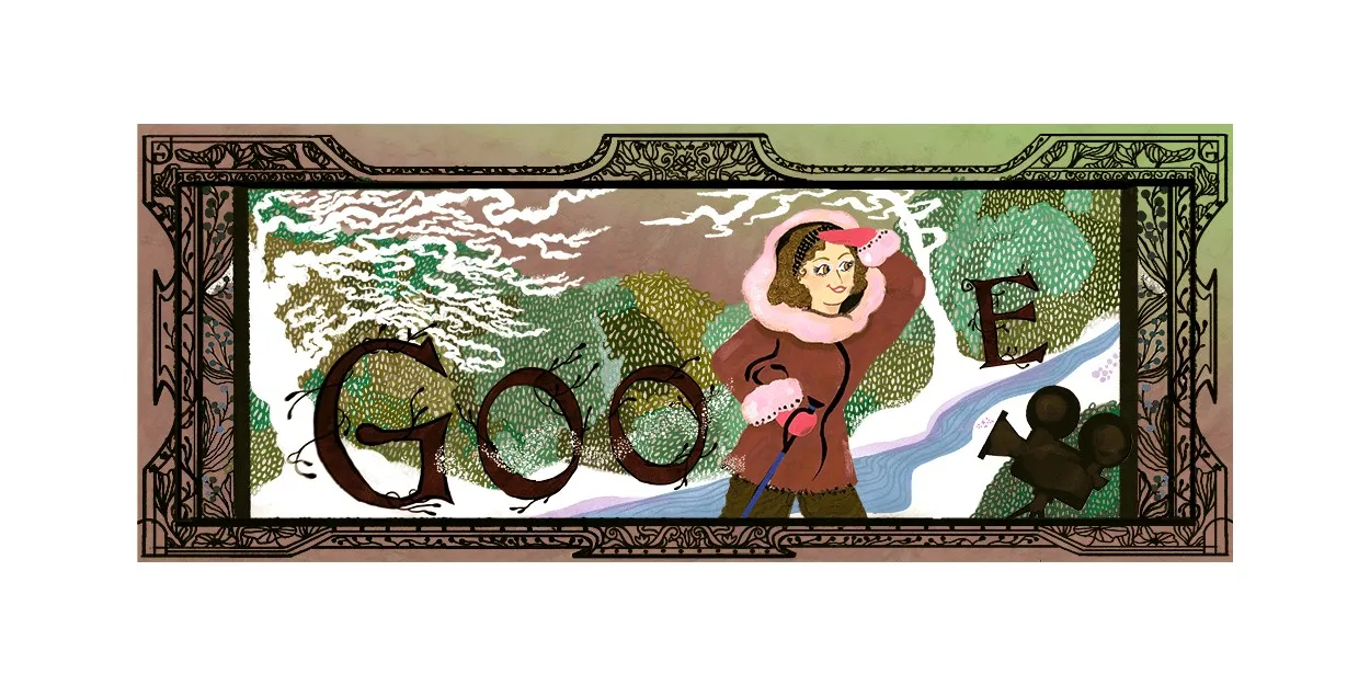 Mengenal Myrtle Gonzalez Yang Tampil Di Google Doodle 23 November