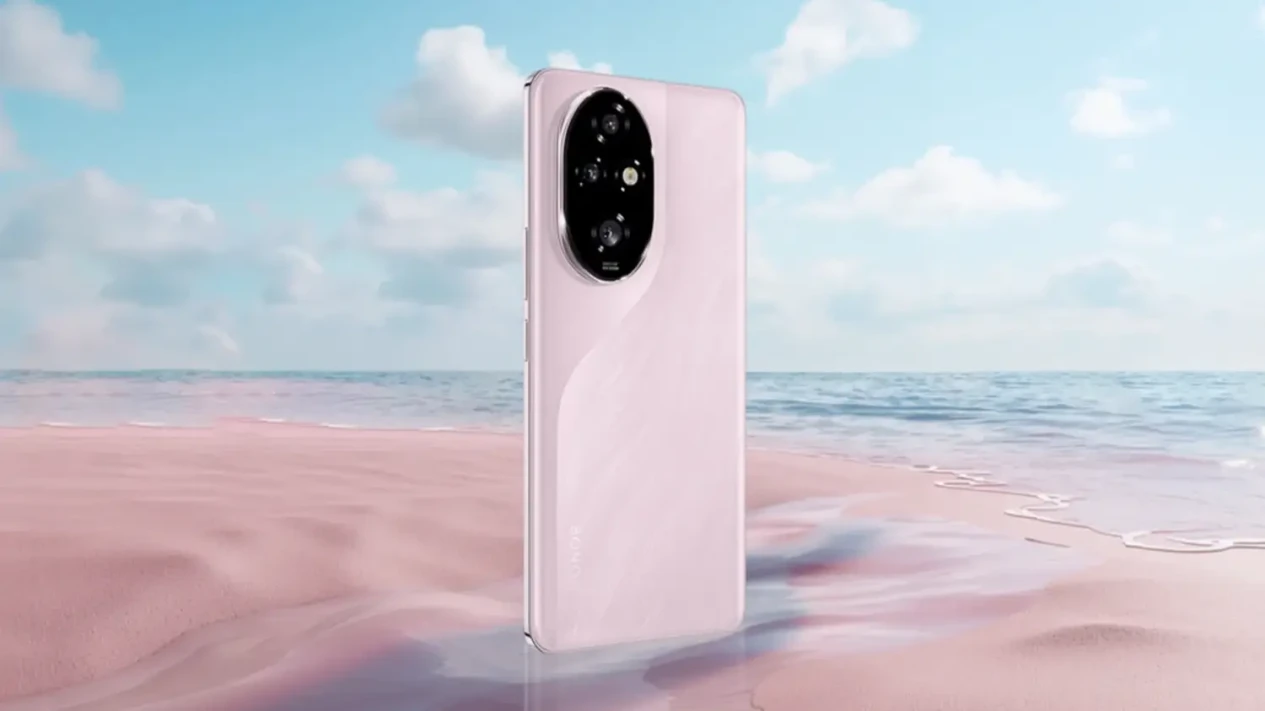 Honor 200 Pro Pakai Snapdragon 8S Gen 3 Debut Di China