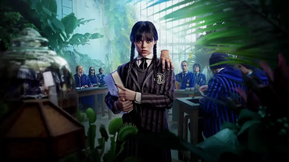 Wednesday Season 2