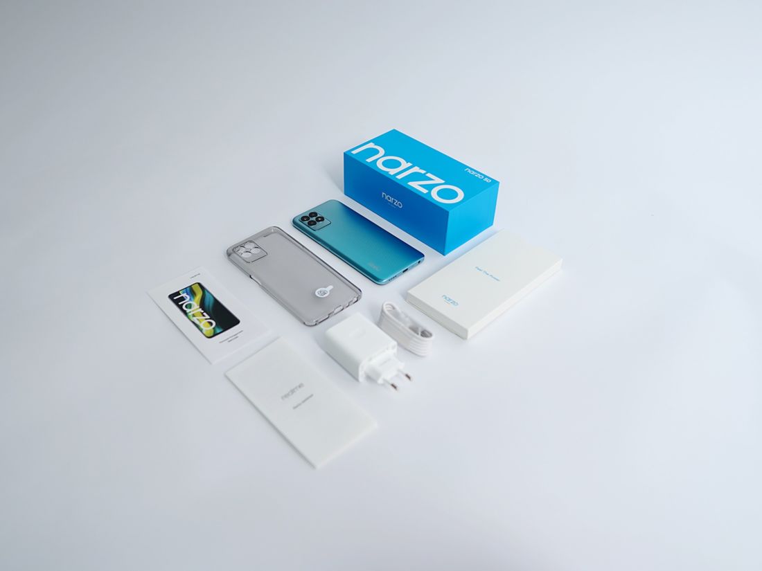 Realme Narzo 50 Series Indonesia
