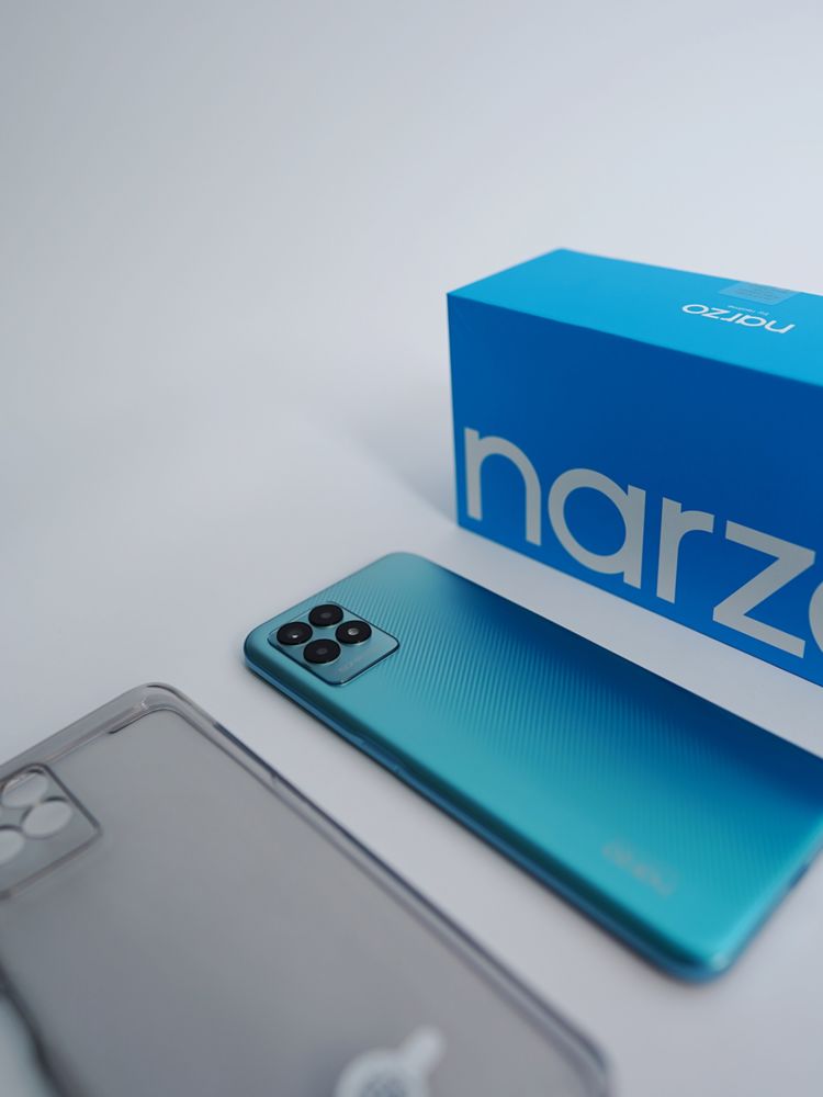 Realme Narzo 50 Series Indonesia