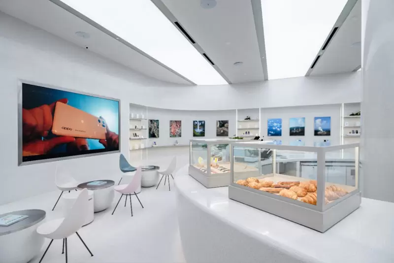 Oppo Gallery