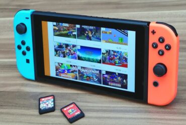 Ini Bedanya Nintendo Switch Dan Nintendo Switch Lite