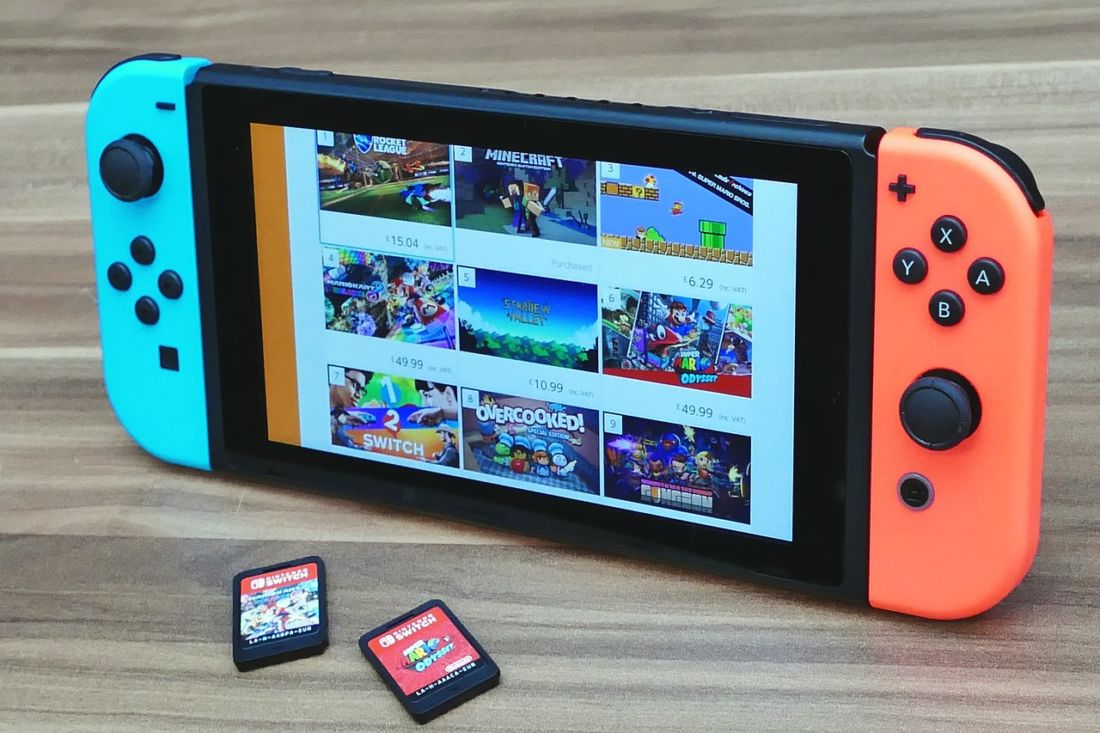 Ini Bedanya Nintendo Switch Dan Nintendo Switch Lite