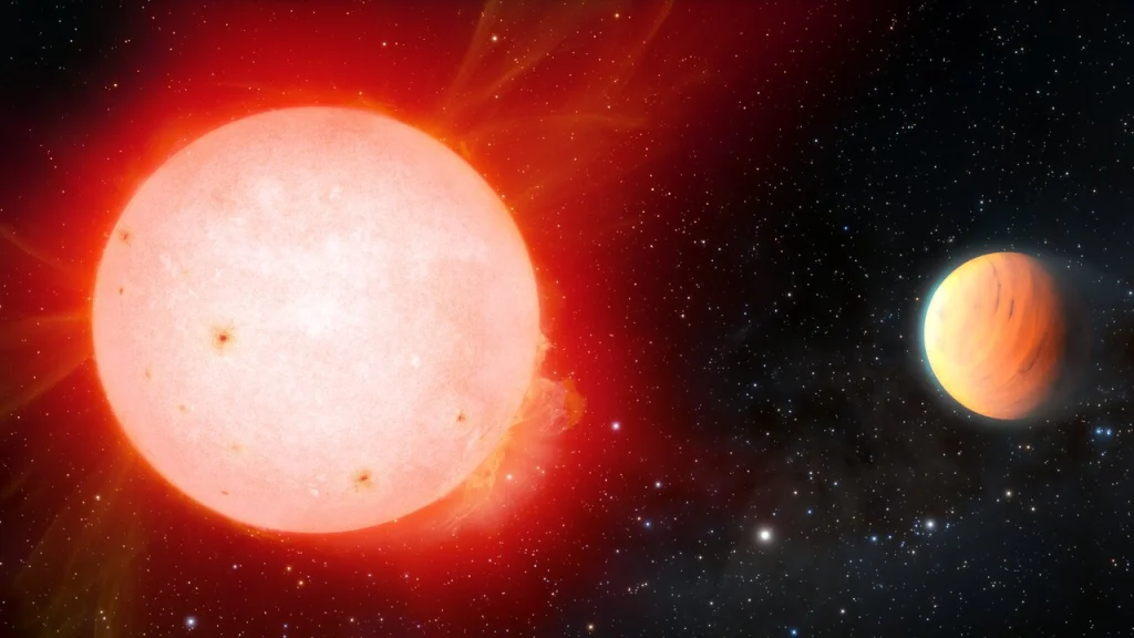 Astronom Temukan Lebih Dari 200 Planet Baru Tahun 2022
