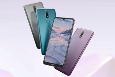 Nokia 2.4 Dan Nokia 3.4 Resmi Ramaikan Pasar Smartphone Indonesia