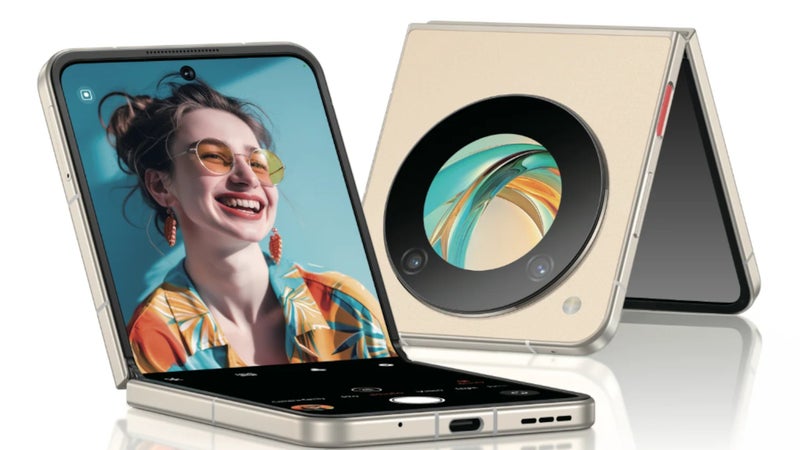 Nubia Flip 5G