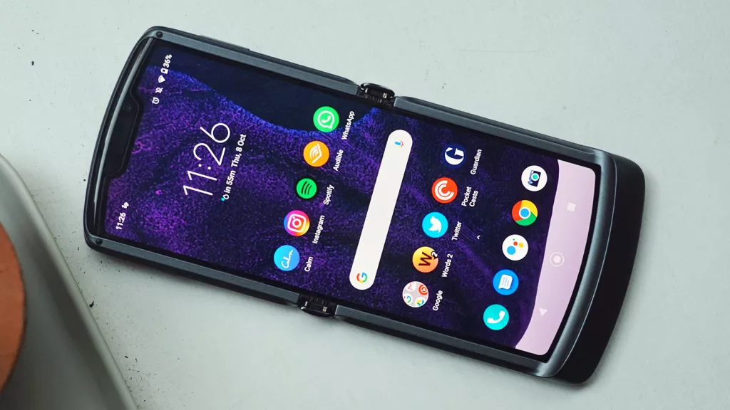 Motorola Razr 3