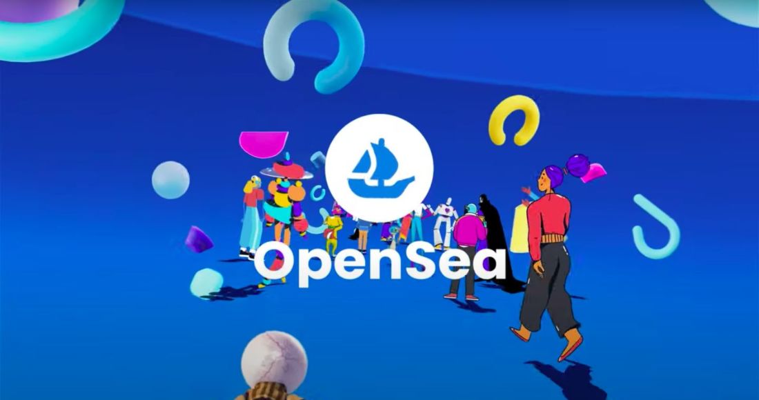 Platform Nft Opensea Tak Bisa Diakses