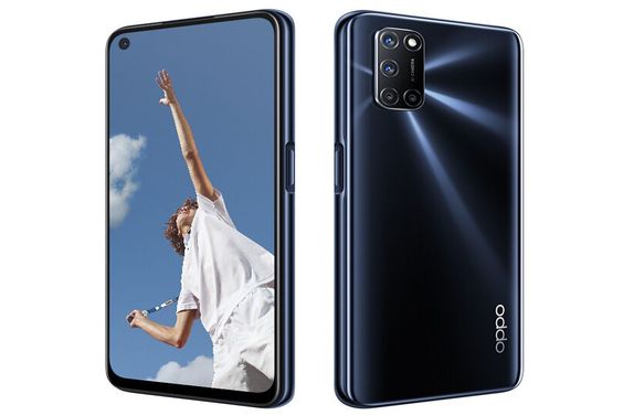 Oppo Kembali Rilis Perangkat Terbaru A52 Khusus Edisi Daring