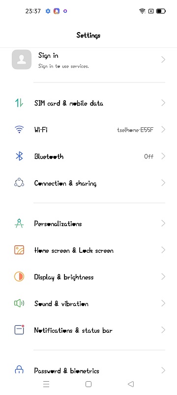 Oppo A95